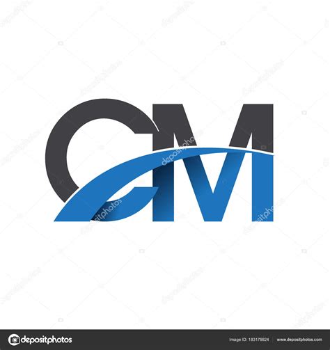 Cm Logo Stock Illustrations – 1,638 Cm Logo Stock Illustrations ...