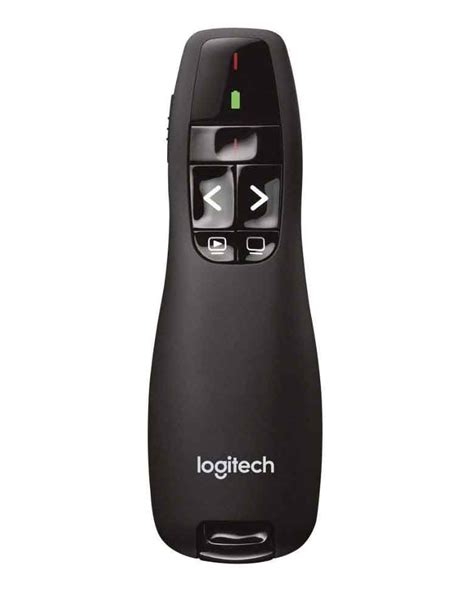 Buy Logitech R400 Wireless Laser Presenter Online In India At Lowest ...