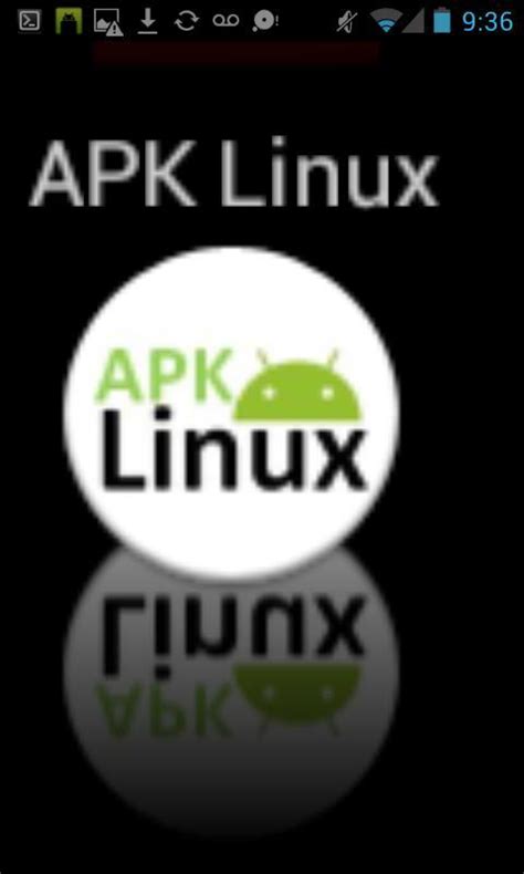 Image result for Apk Linux Install