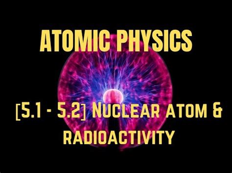 Chapter Summary: Nuclear Fission and Fusion Video Lecture - Physics for ...