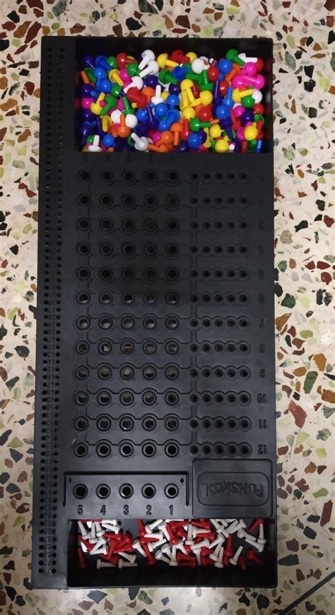 Funskool Super Master Mind : Amazon.in: Toys & Games