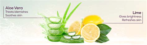 Buy Santoor Fresh Skin Aloe Vera & Lime Bathing Soap with Nourishing ...