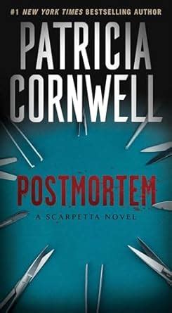 Post-Mortem (Kay Scarpetta, 1) : Cornwell, Patricia: Amazon.in: Books