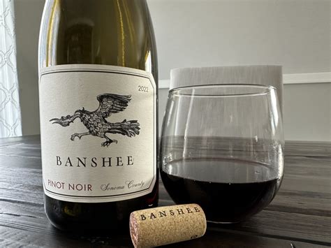 Banshee Pinot Noir – Sip Eat Repeat