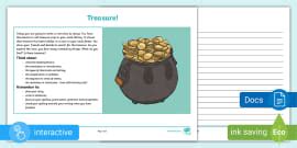 NAPLAN-Style Narrative Writing Stimulus (teacher made)