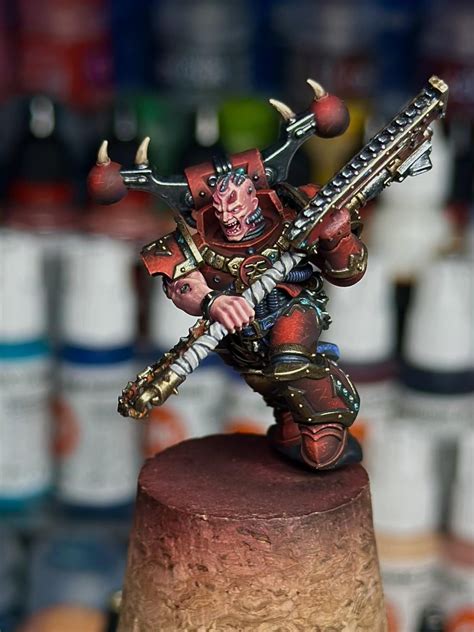 WIP need to do some gore and blood around the weapon and get him on a ...