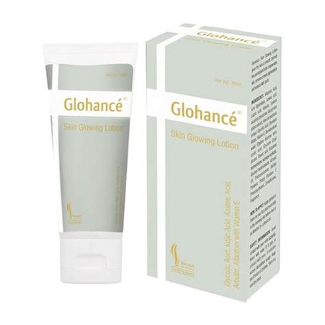 Glohance Lotion 60ML | Skin Care Lotion for Smooth Skin