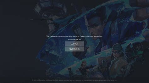 Image result for How to Fix Valorant Error Code Val 43
