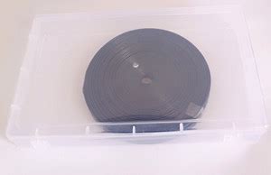 Hardware Binding Strap 8mm ( 10 Mtr) Black Colour Plastic Flexible ...