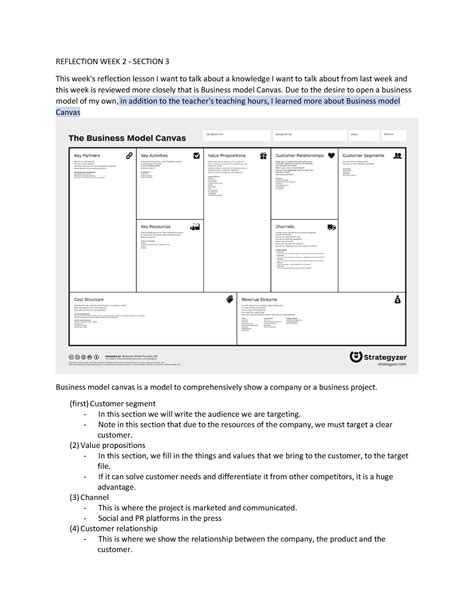 Image result for Lesson Learn for Business Projectreflective Models