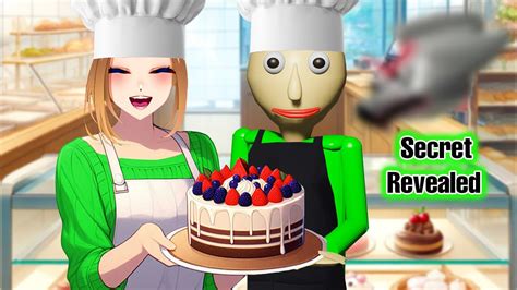 Baldi Basic Cake 的图像结果