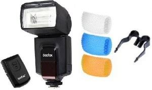 GODOX TT520II Flash (Black) With Pop-Up Diffuser Flash - GODOX ...