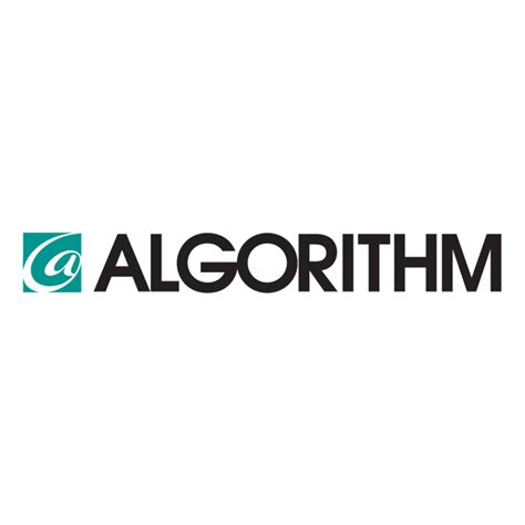Image result for Algorithm Logo