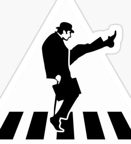 Image result for Monty Python Sticker