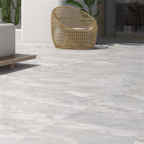 Large White Floor Tiles | 120x60cm | Free samples