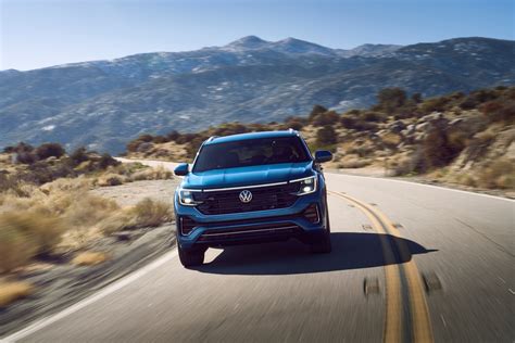 Volkswagen Recalls Certain Atlas and Atlas Cross Sport Vehicles for ...