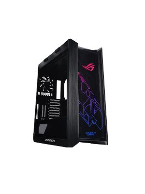 Buy Shop Asus ROG Strix Helios GX601 ARGB Cabinet (Black) at Low Price ...