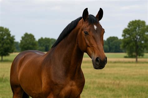 Selle Français · Horse