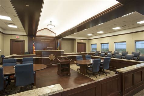 Rogers County Courthouse - BKL