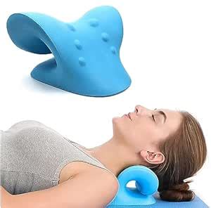 Hexa Care Neck and Sholder Relaxer, Cervical Traction Device for TMJ ...