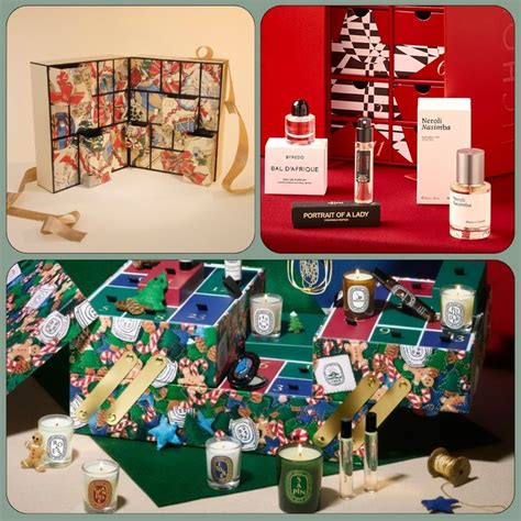 The Best Perfume Advent Calendars of 2024, Tried and Tested | Who What Wear
