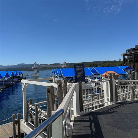 DOCKSIDE RESTAURANT, Coeur d'Alene - Menu, Prices & Restaurant Reviews ...