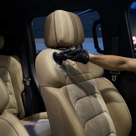 6 Things to Remember for Leather Seat Care