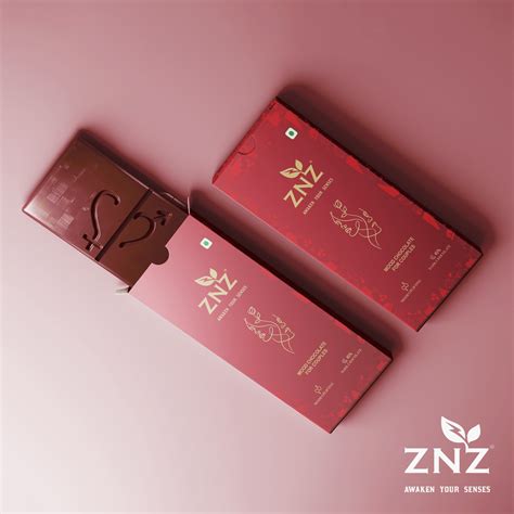 ZNZ Uplifting Mood Chocolate for couple | ZNZMood