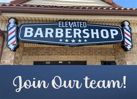 Elevated Barbershop