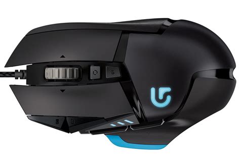 Logitech G502 Proteus Core Review