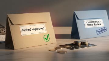 Chargeback vs Refund: Key Differences & When to Use Each