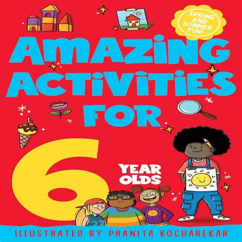Amazing Activities — Toycra
