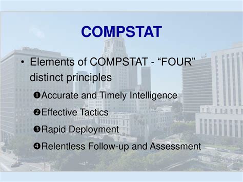 Image result for compstat