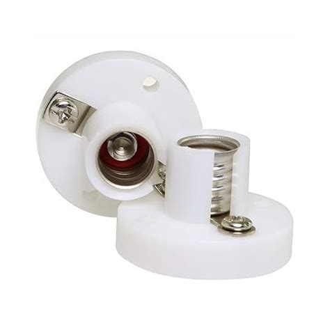 E10 Plastic Bulb Holders for Miniature Lamp