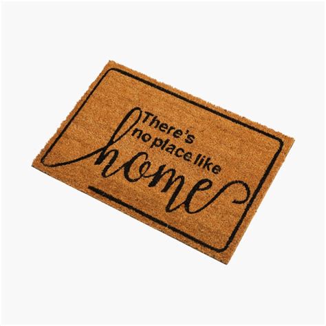 Buy Bristol Scraper Printed Door Mat- 60X40 cms from Home Centre at ...