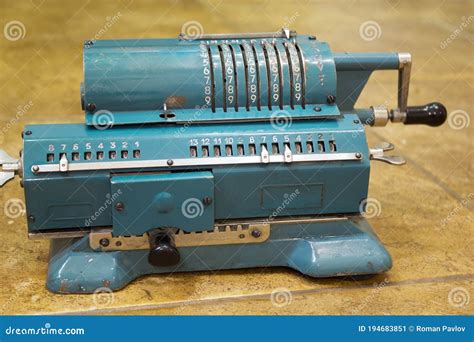 Mechanical Adding Machine 的图像结果