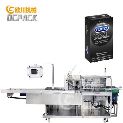 Image result for Automatic Tissue Box Packing Machine