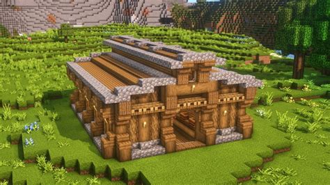 How to Make a Villager Trading Hall in Minecraft (2023 Guide)
