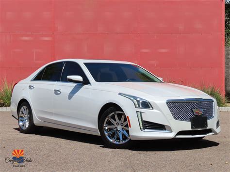 2019 Cadillac CTS | Canyon State Classics