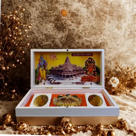 Divine Gold Plated Ram Darbar – Blessed in Ayodhya | Dharmik