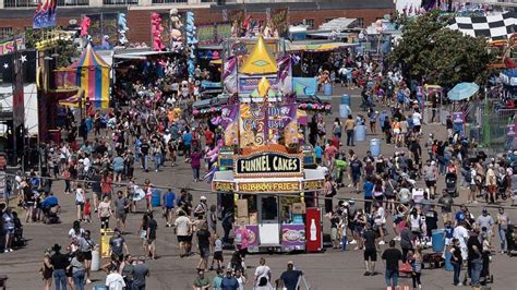 Kansas State Fair parking lots closed after flooding | Wichita Eagle