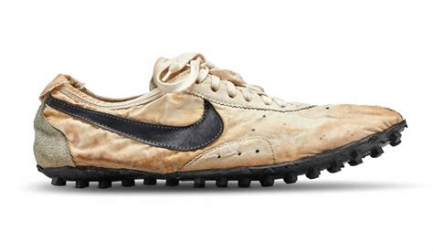 The story behind the Nike trainers that are the costliest in history ...