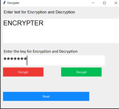 Text Encryption Tutorial 的图像结果