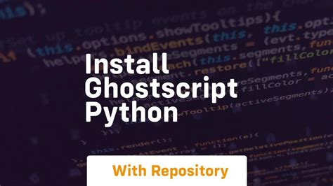 Image result for Learn Ghostscript