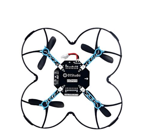 How to Build and Code Drone with Python 的图像结果