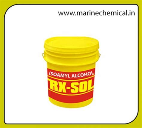 ISOAMYL ALCOHOL | Marine Chemicals