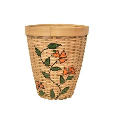 JHARCRAFT Bamboo Multipurpose Baskets Storage Box Fruit & Vegetable ...