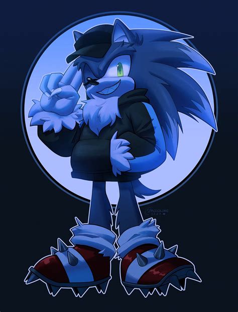 Sonic the Werehog - Sonic Unleashed - Image by Spacecolonie #4483049 ...