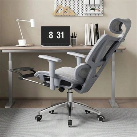 Silla ergonómica y cálida para sentarse durante períodos prolongados ...