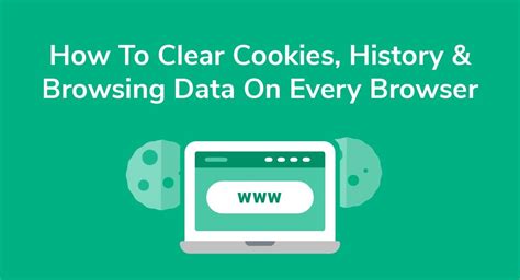 Image result for Clean Out Cookies Computer